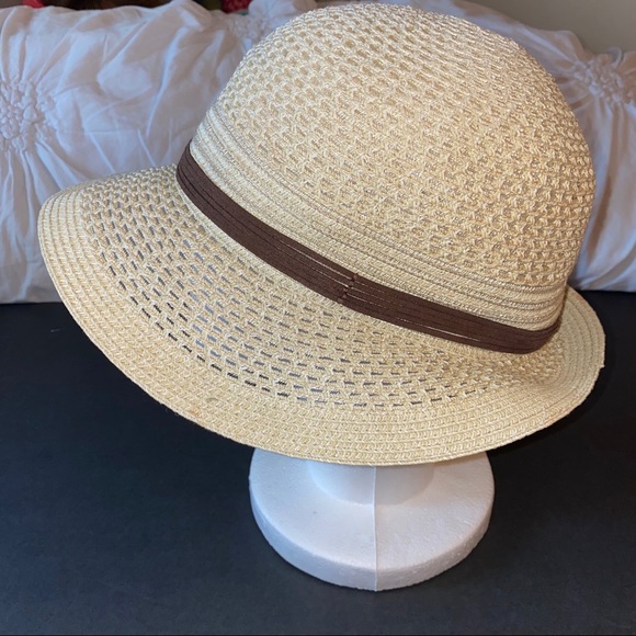 Sun ‘N’ Sand Women’s Hat - Picture 5 of 8